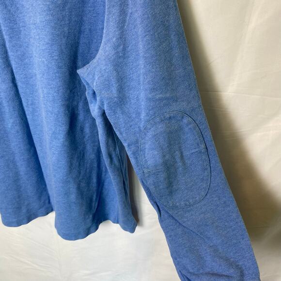 Polo‎ Ralph Lauren Men’s Pullover Long Sleeve Shirt Quarter Zip Sweater Size XXL - Picture 5 of 8